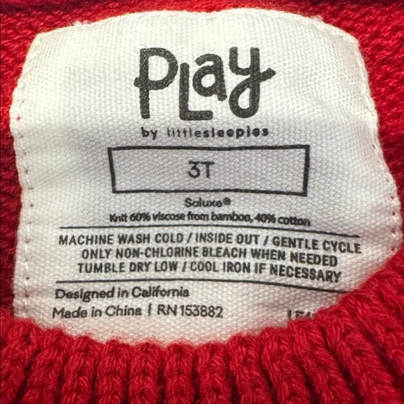 EUC Adorable 2 Piece Holiday Set. 3T - Picture 3 of 9